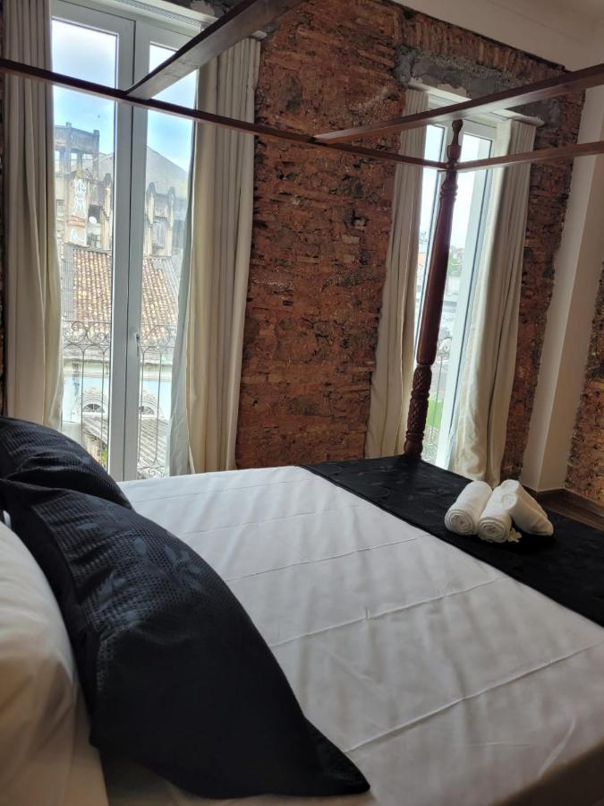 Pelourinho Boutique Hotel - Oh Hoteis ซัลวาดอร์ ภายนอก รูปภาพ