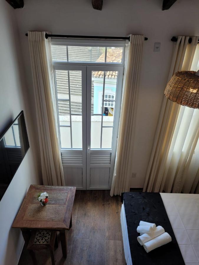 Pelourinho Boutique Hotel - Oh Hoteis ซัลวาดอร์ ภายนอก รูปภาพ