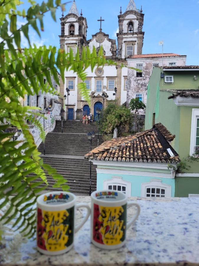 Pelourinho Boutique Hotel - Oh Hoteis ซัลวาดอร์ ภายนอก รูปภาพ