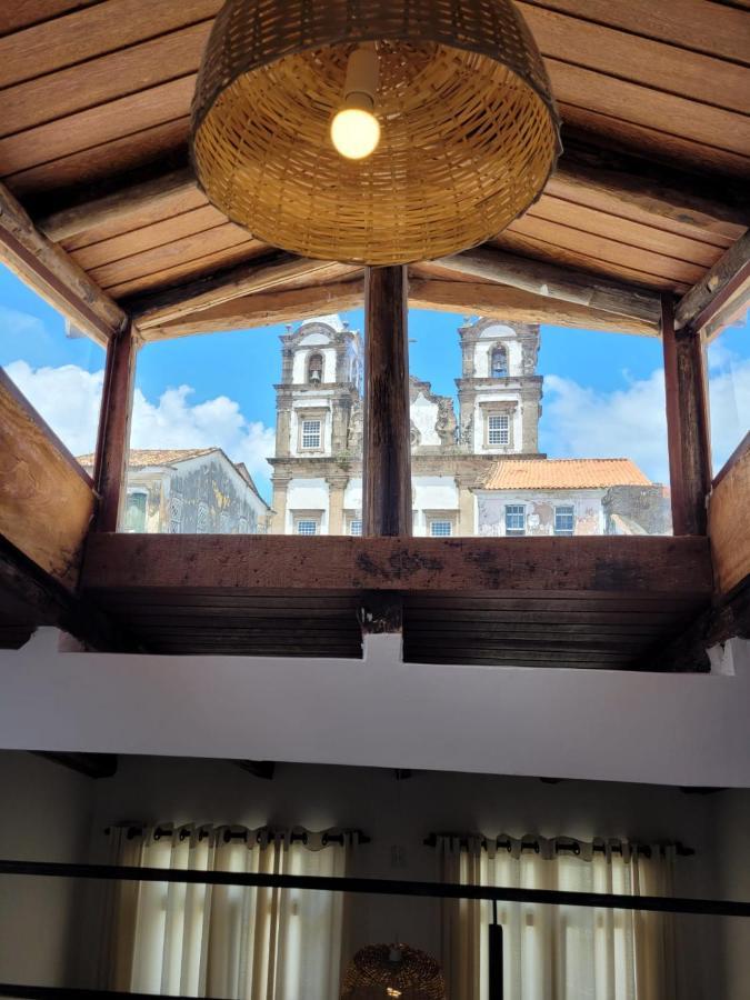 Pelourinho Boutique Hotel - Oh Hoteis ซัลวาดอร์ ภายนอก รูปภาพ