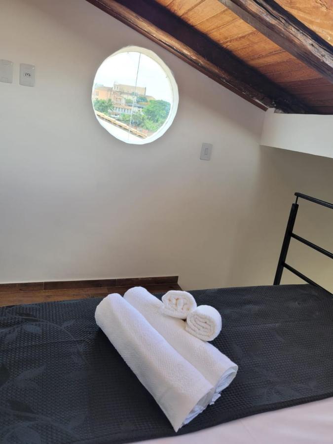 Pelourinho Boutique Hotel - Oh Hoteis ซัลวาดอร์ ภายนอก รูปภาพ