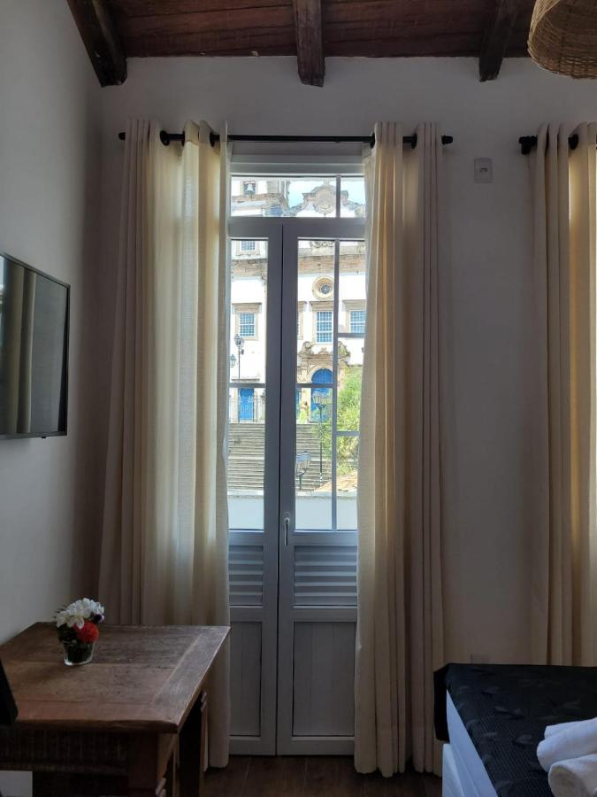 Pelourinho Boutique Hotel - Oh Hoteis ซัลวาดอร์ ภายนอก รูปภาพ