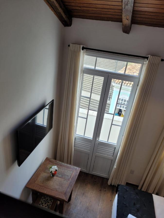 Pelourinho Boutique Hotel - Oh Hoteis ซัลวาดอร์ ภายนอก รูปภาพ